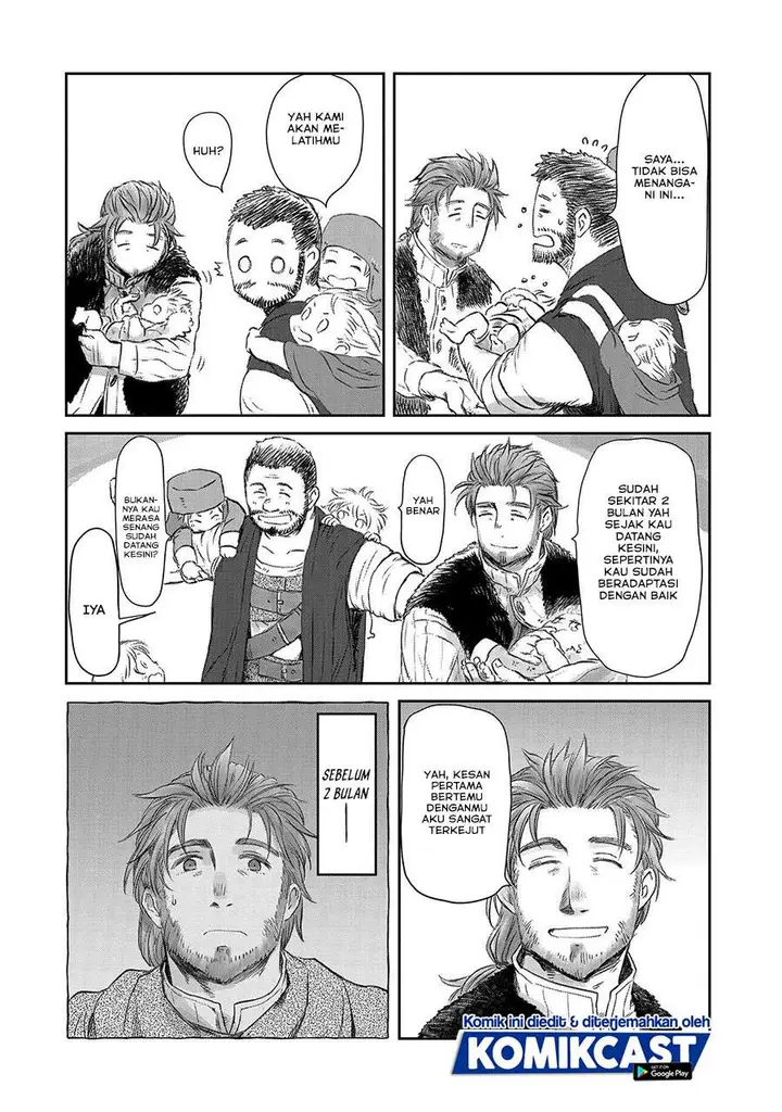 image-komik-boukensha-ni-naritai-to-miyako-ni-deteitta-musume-ga-s-rank-ni-natteta-chapter-24-25/31