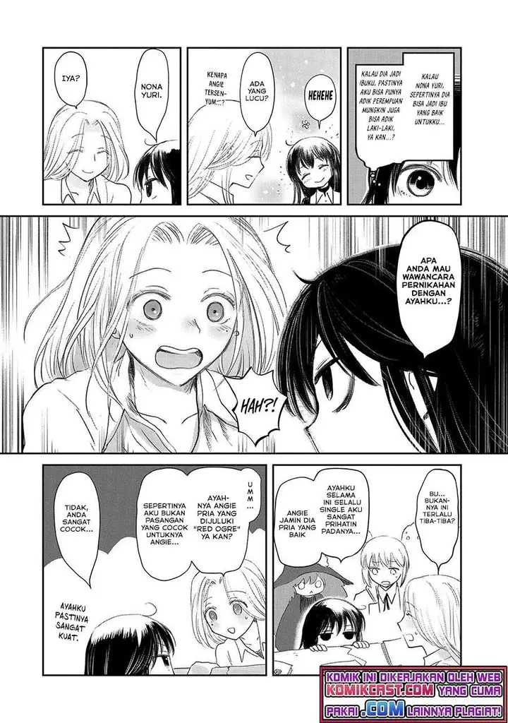 image-komik-boukensha-ni-naritai-to-miyako-ni-deteitta-musume-ga-s-rank-ni-natteta-chapter-25-7/33
