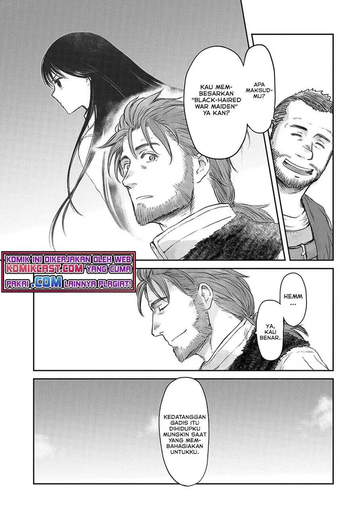 image-komik-boukensha-ni-naritai-to-miyako-ni-deteitta-musume-ga-s-rank-ni-natteta-chapter-25-28/33