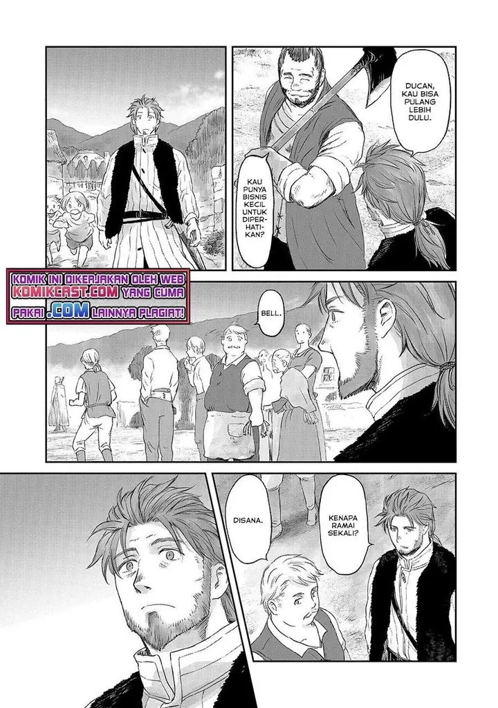 image-komik-boukensha-ni-naritai-to-miyako-ni-deteitta-musume-ga-s-rank-ni-natteta-chapter-25-30/33