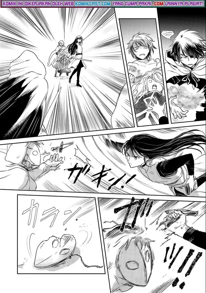 image-komik-boukensha-ni-naritai-to-miyako-ni-deteitta-musume-ga-s-rank-ni-natteta-chapter-28-1/32
