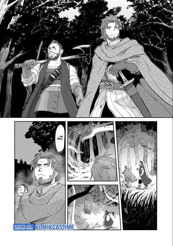 image-komik-boukensha-ni-naritai-to-miyako-ni-deteitta-musume-ga-s-rank-ni-natteta-chapter-29-3/28