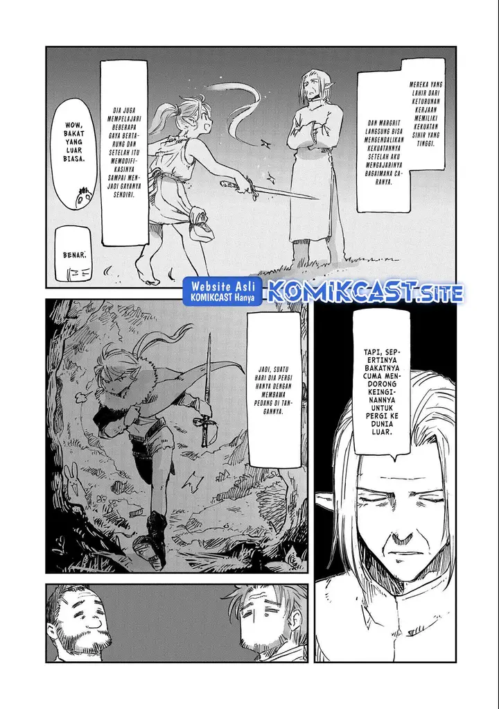 image-komik-boukensha-ni-naritai-to-miyako-ni-deteitta-musume-ga-s-rank-ni-natteta-chapter-30-7/28
