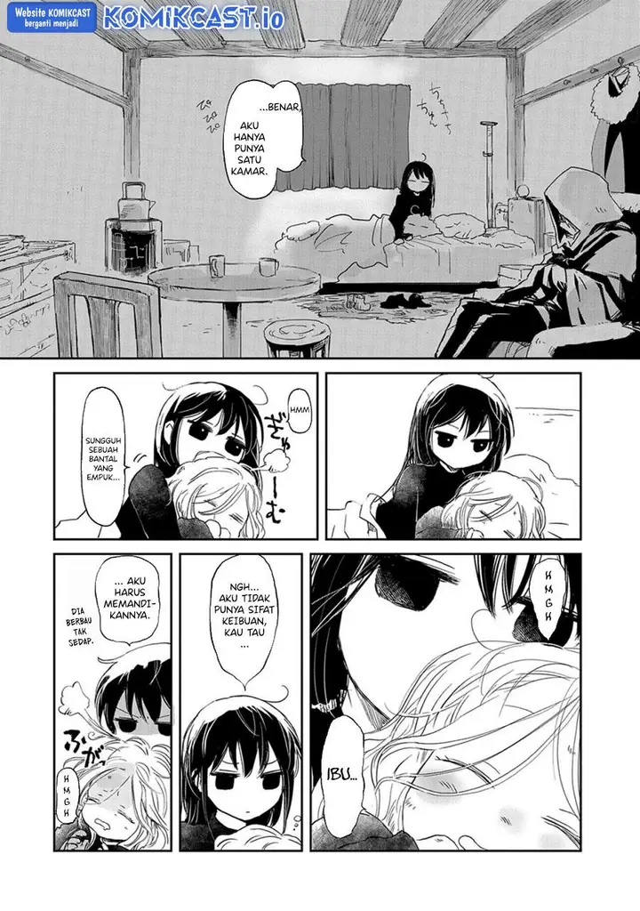 image-komik-boukensha-ni-naritai-to-miyako-ni-deteitta-musume-ga-s-rank-ni-natteta-chapter-31-1/32
