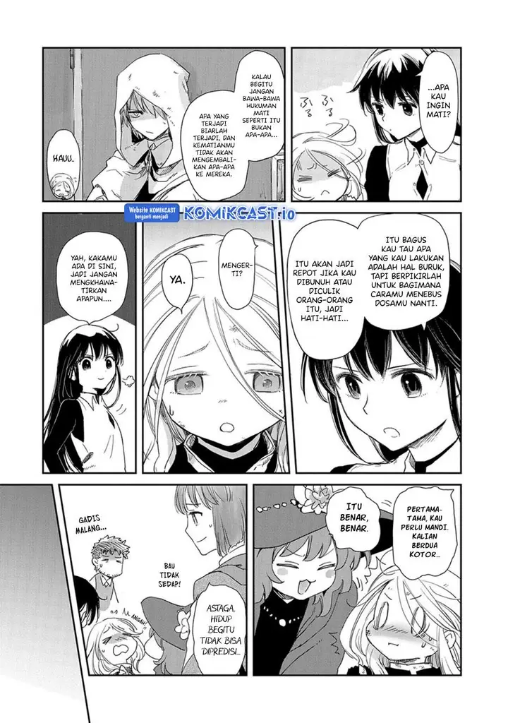 image-komik-boukensha-ni-naritai-to-miyako-ni-deteitta-musume-ga-s-rank-ni-natteta-chapter-31-17/32