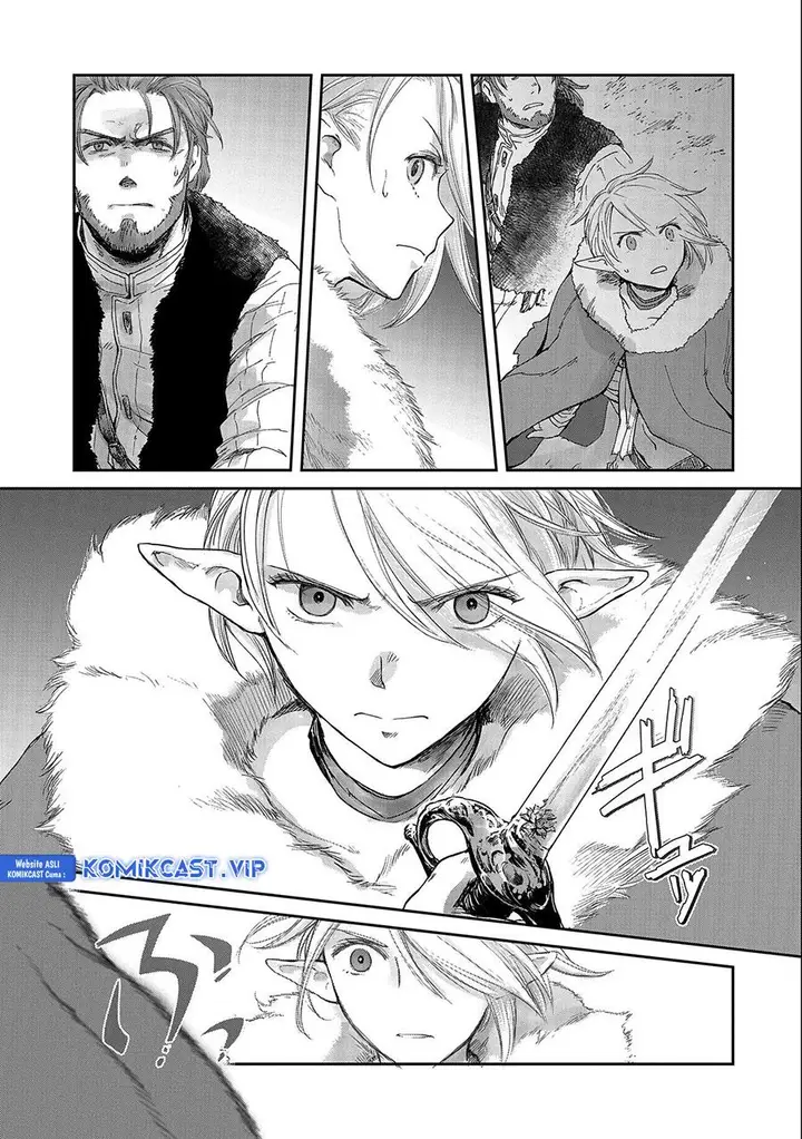 image-komik-boukensha-ni-naritai-to-miyako-ni-deteitta-musume-ga-s-rank-ni-natteta-chapter-32.2-12/21