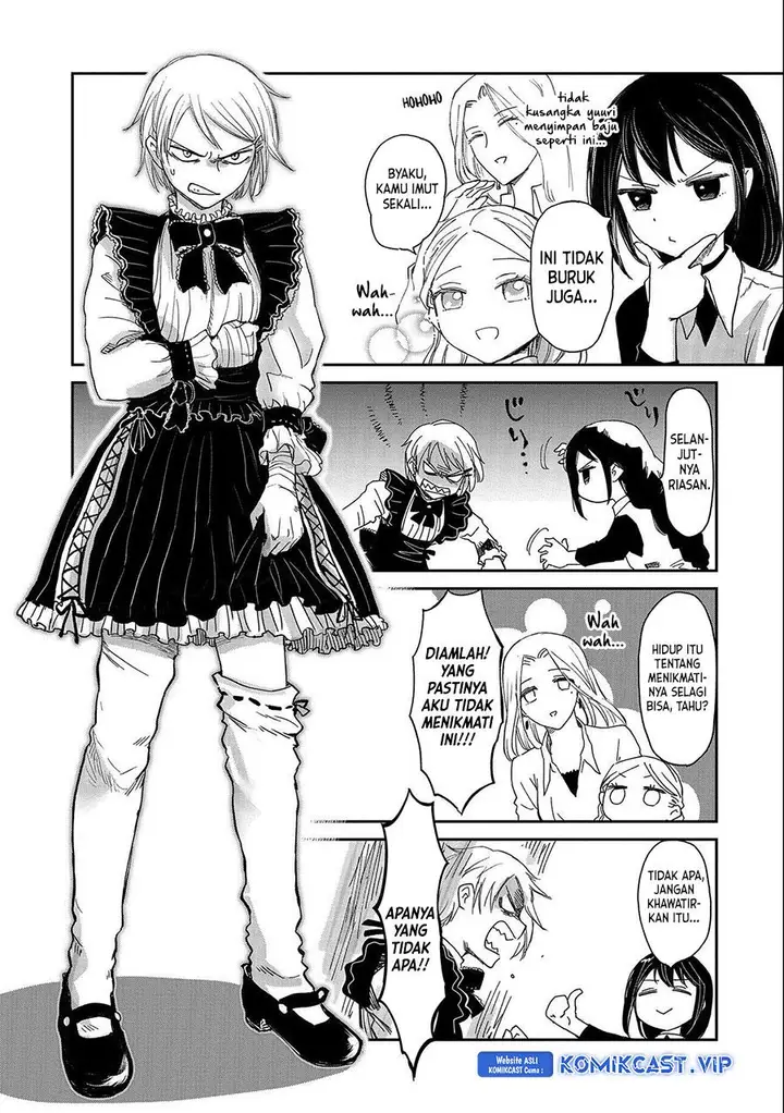 image-komik-boukensha-ni-naritai-to-miyako-ni-deteitta-musume-ga-s-rank-ni-natteta-chapter-33-10/32