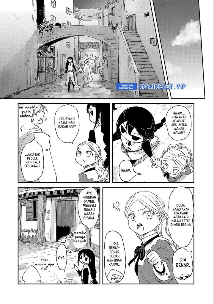 image-komik-boukensha-ni-naritai-to-miyako-ni-deteitta-musume-ga-s-rank-ni-natteta-chapter-33-13/32