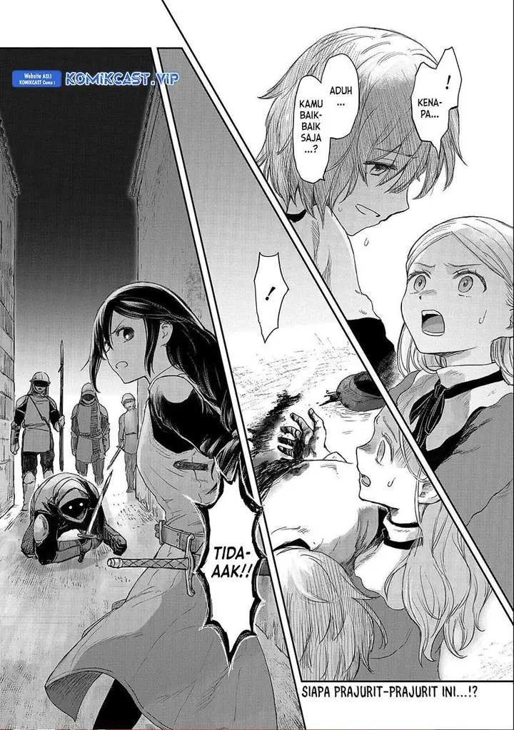 image-komik-boukensha-ni-naritai-to-miyako-ni-deteitta-musume-ga-s-rank-ni-natteta-chapter-33-31/32