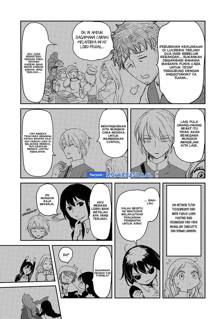 image-komik-boukensha-ni-naritai-to-miyako-ni-deteitta-musume-ga-s-rank-ni-natteta-chapter-36-2/35