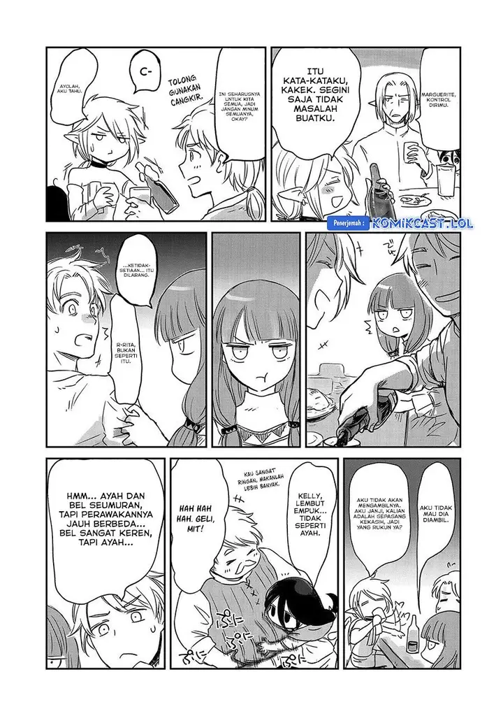 image-komik-boukensha-ni-naritai-to-miyako-ni-deteitta-musume-ga-s-rank-ni-natteta-chapter-36-16/35