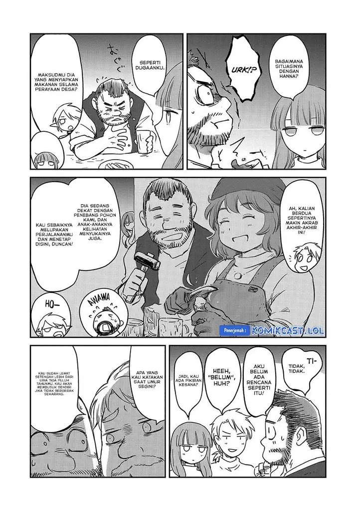 image-komik-boukensha-ni-naritai-to-miyako-ni-deteitta-musume-ga-s-rank-ni-natteta-chapter-36-21/35