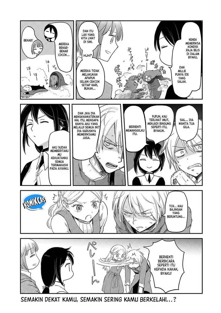 image-komik-boukensha-ni-naritai-to-miyako-ni-deteitta-musume-ga-s-rank-ni-natteta-chapter-37-32/33