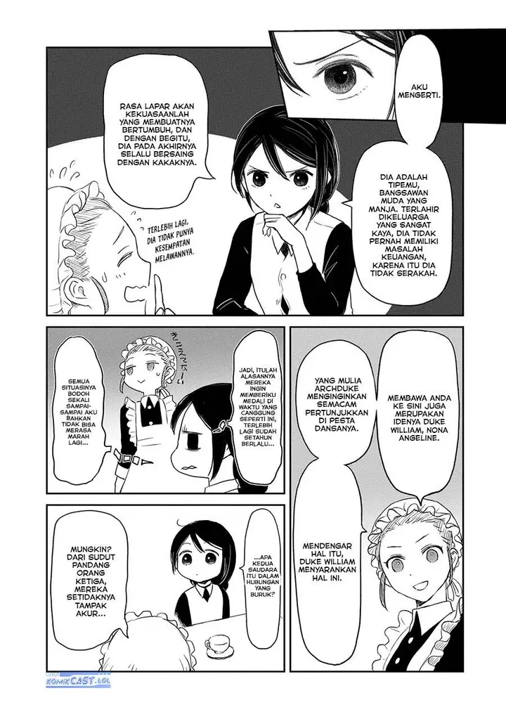 image-komik-boukensha-ni-naritai-to-miyako-ni-deteitta-musume-ga-s-rank-ni-natteta-chapter-40-20/28