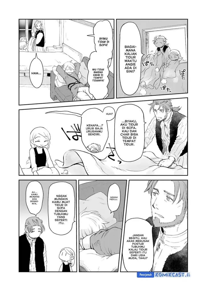 image-komik-boukensha-ni-naritai-to-miyako-ni-deteitta-musume-ga-s-rank-ni-natteta-chapter-44-11/31