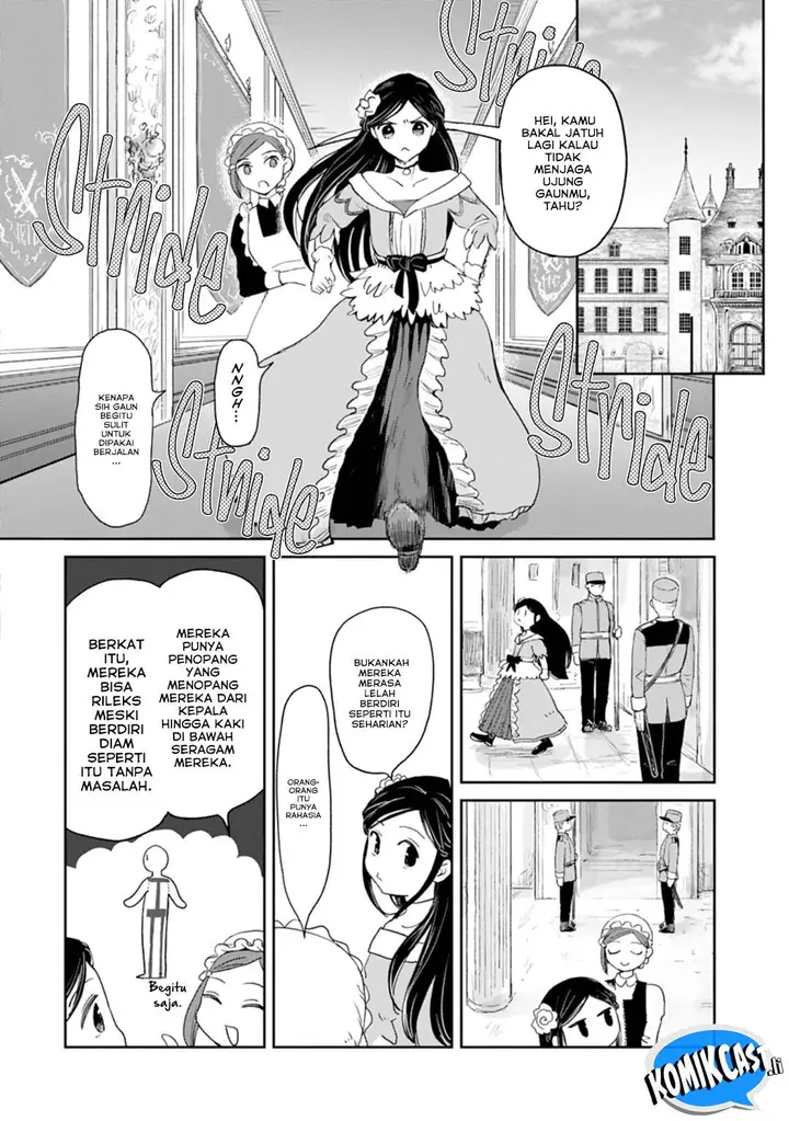 image-komik-boukensha-ni-naritai-to-miyako-ni-deteitta-musume-ga-s-rank-ni-natteta-chapter-45-14/31