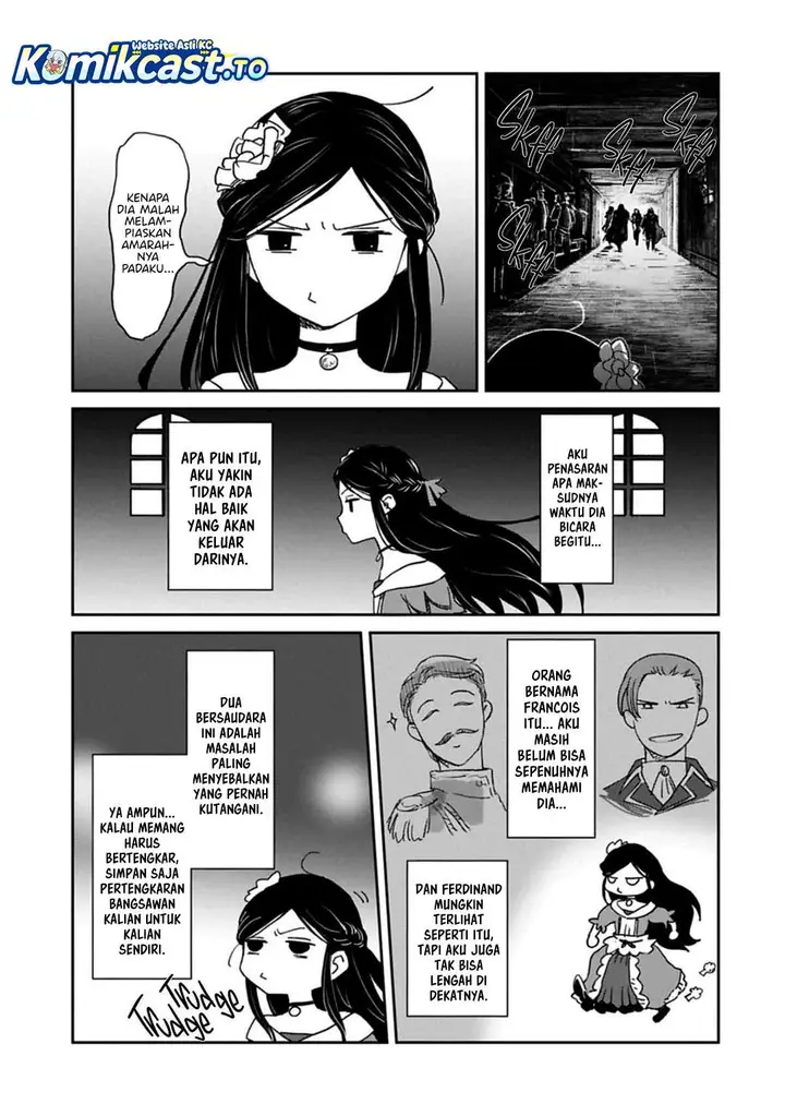 image-komik-boukensha-ni-naritai-to-miyako-ni-deteitta-musume-ga-s-rank-ni-natteta-chapter-46-28/33