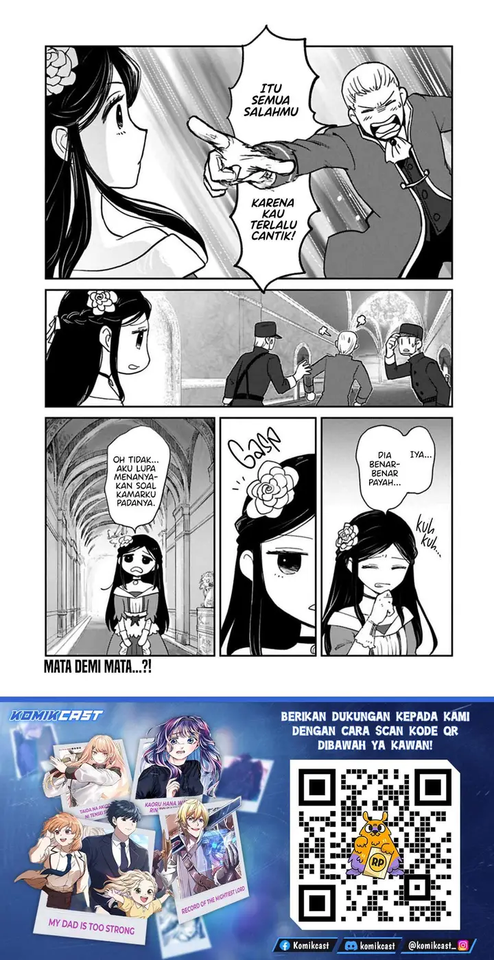 image-komik-boukensha-ni-naritai-to-miyako-ni-deteitta-musume-ga-s-rank-ni-natteta-chapter-46-32/33