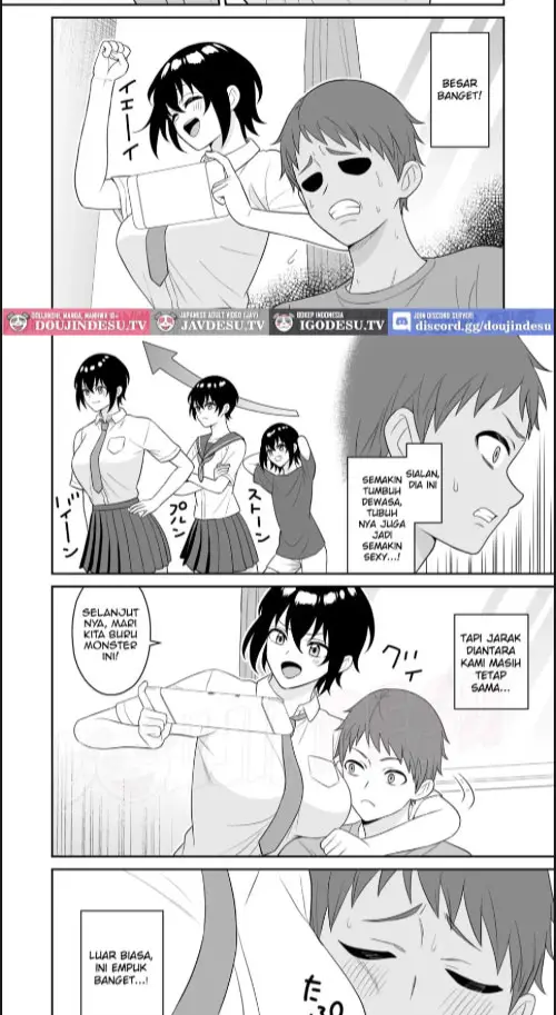 image-komik-boyish-osananajimi-ga-bonyuu-o-daseru-you-ni-natta-chapter-01-4/33