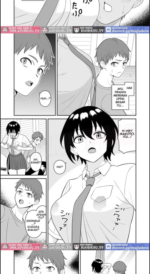image-komik-boyish-osananajimi-ga-bonyuu-o-daseru-you-ni-natta-chapter-01-5/33