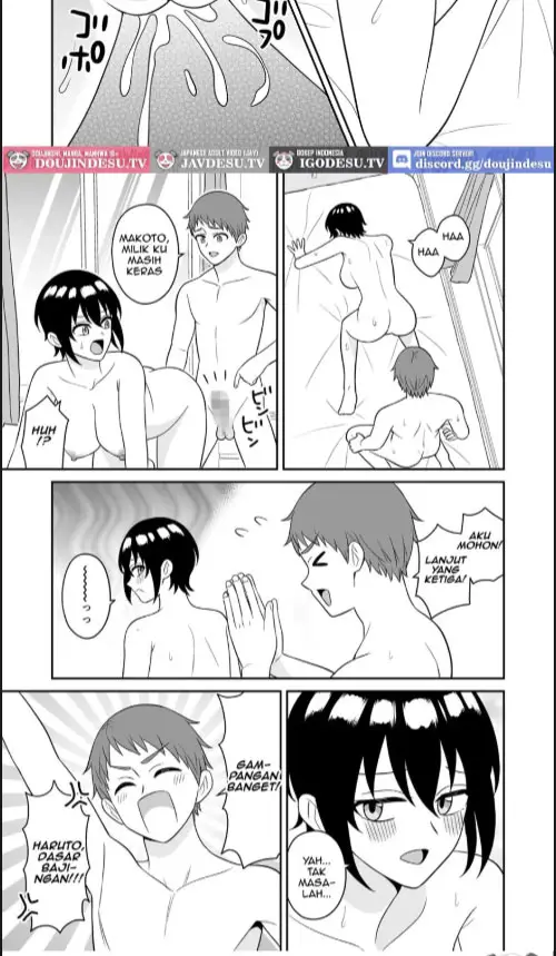 image-komik-boyish-osananajimi-ga-bonyuu-o-daseru-you-ni-natta-chapter-01-32/33