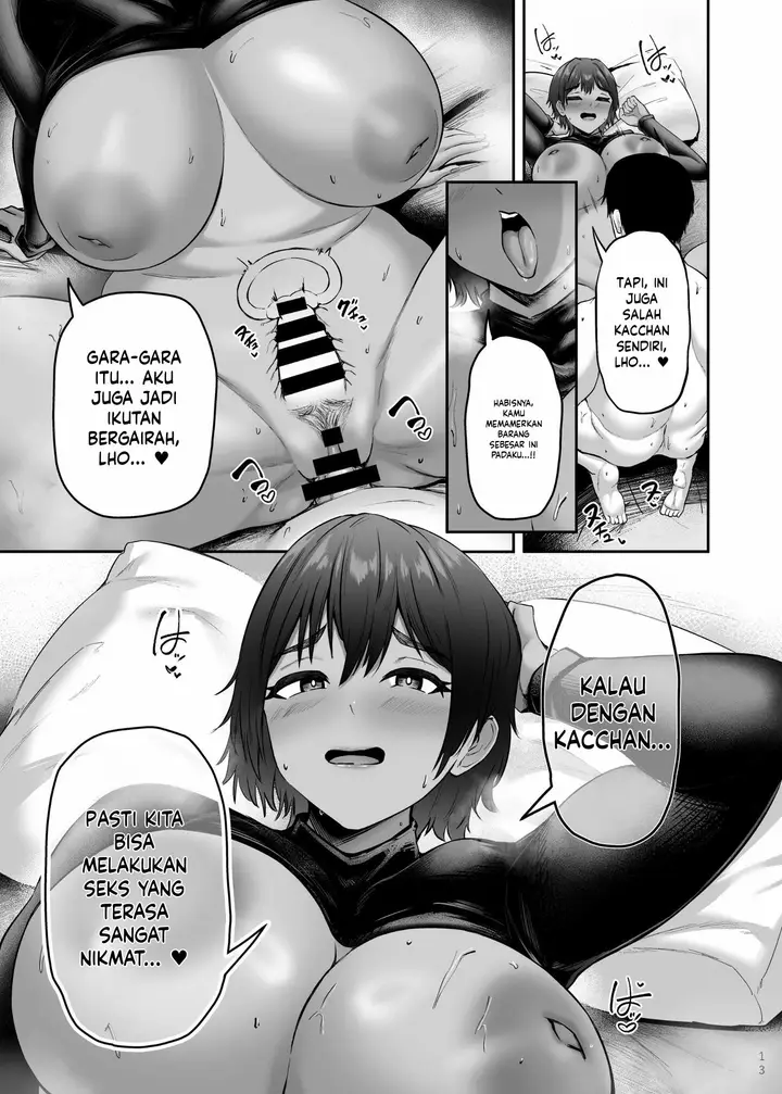 image-komik-boyish-yakyuu-joshi-kyokon-ni-dakarete-chapter-01-14/40