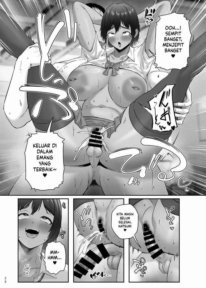 image-komik-boyish-yakyuu-joshi-kyokon-ni-dakarete-chapter-01-27/40