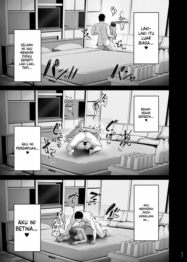 image-komik-boyish-yakyuu-joshi-kyokon-ni-dakarete-chapter-01-28/40