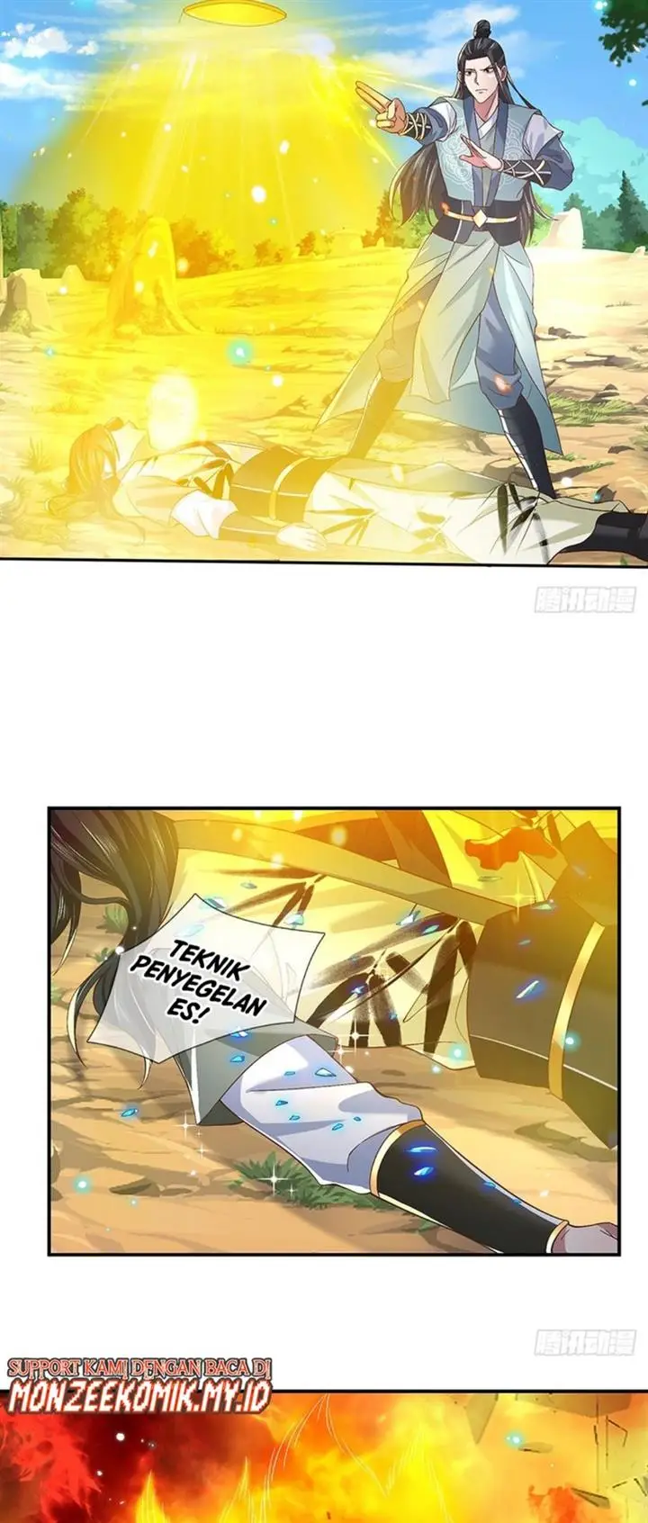 image-komik-break-through-all-the-worlds-with-one-force-chapter-26-20/23