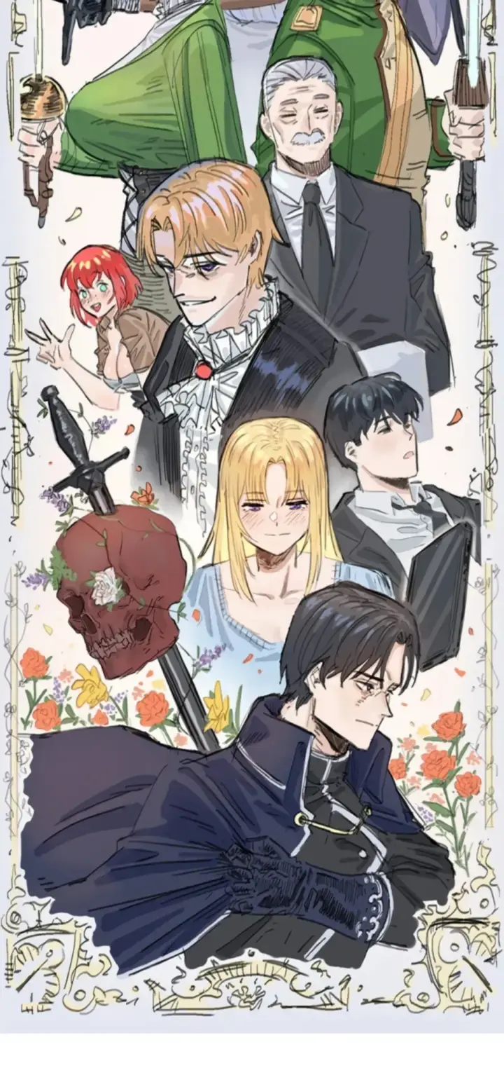 image-komik-breaking-a-romantic-fantasy-manhwa-chapter-87.5-review-25/26