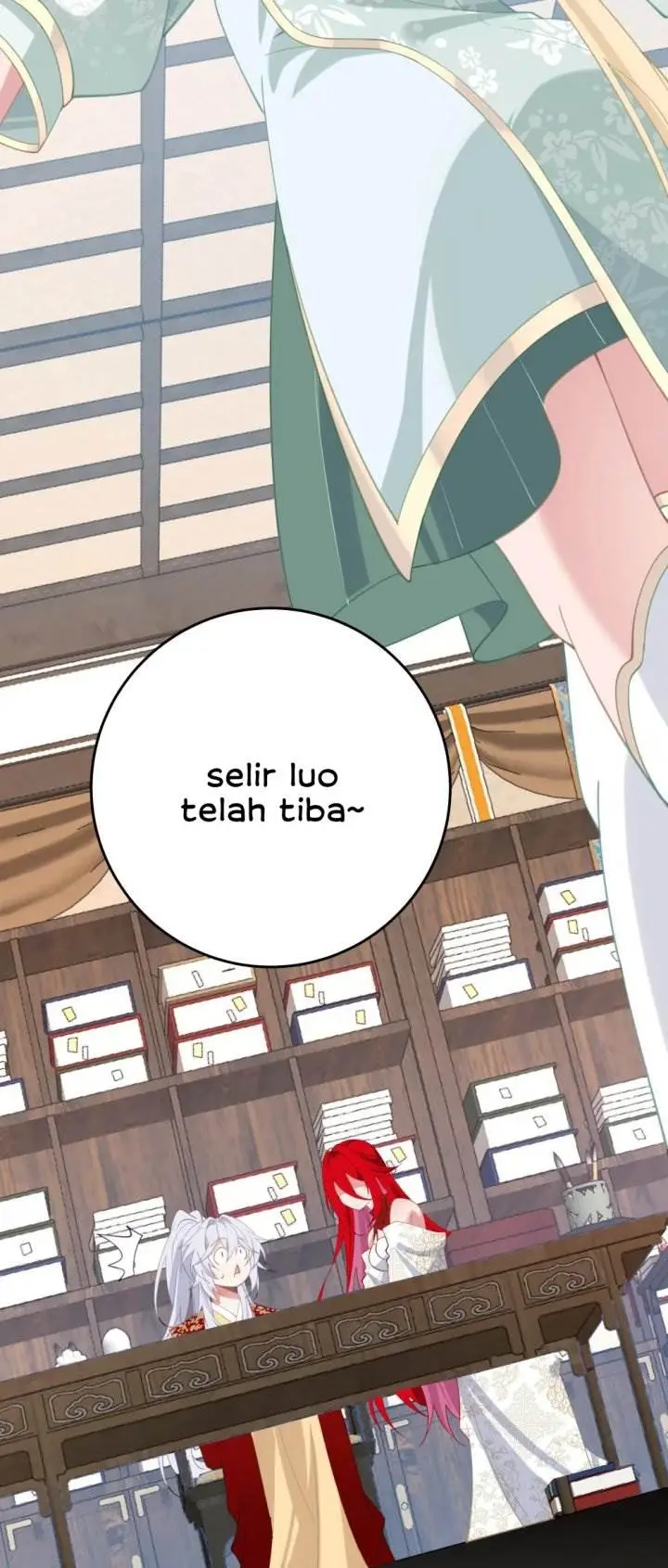 image-komik-breaking-into-the-body-of-the-emperors-daughter-chapter-3-45/50