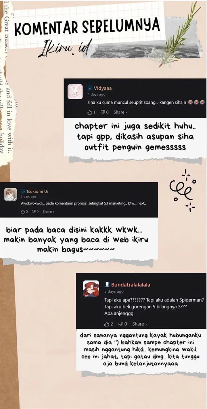 image-komik-brother-am-i-cute-chapter-75-13/14