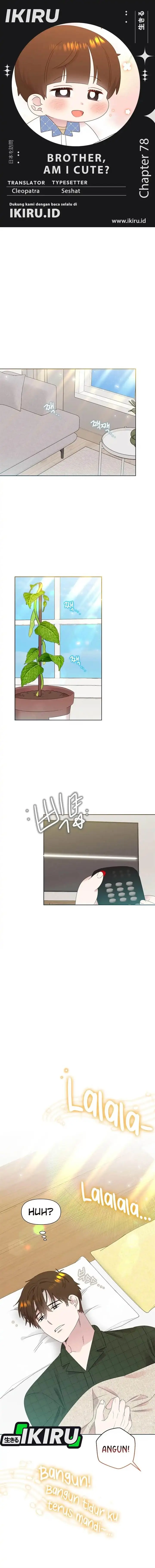 image-komik-brother-am-i-cute-chapter-78-0/14