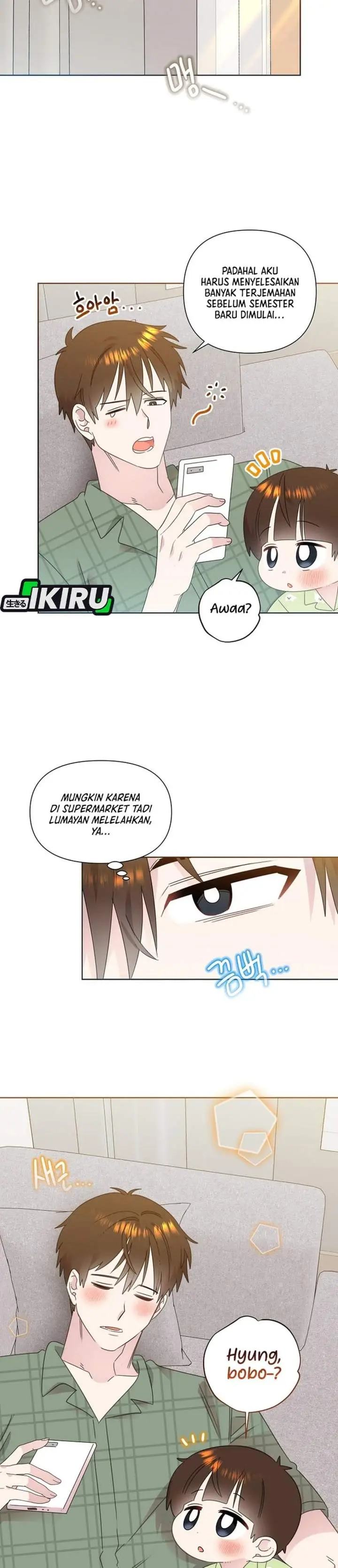 image-komik-brother-am-i-cute-chapter-84-27/31
