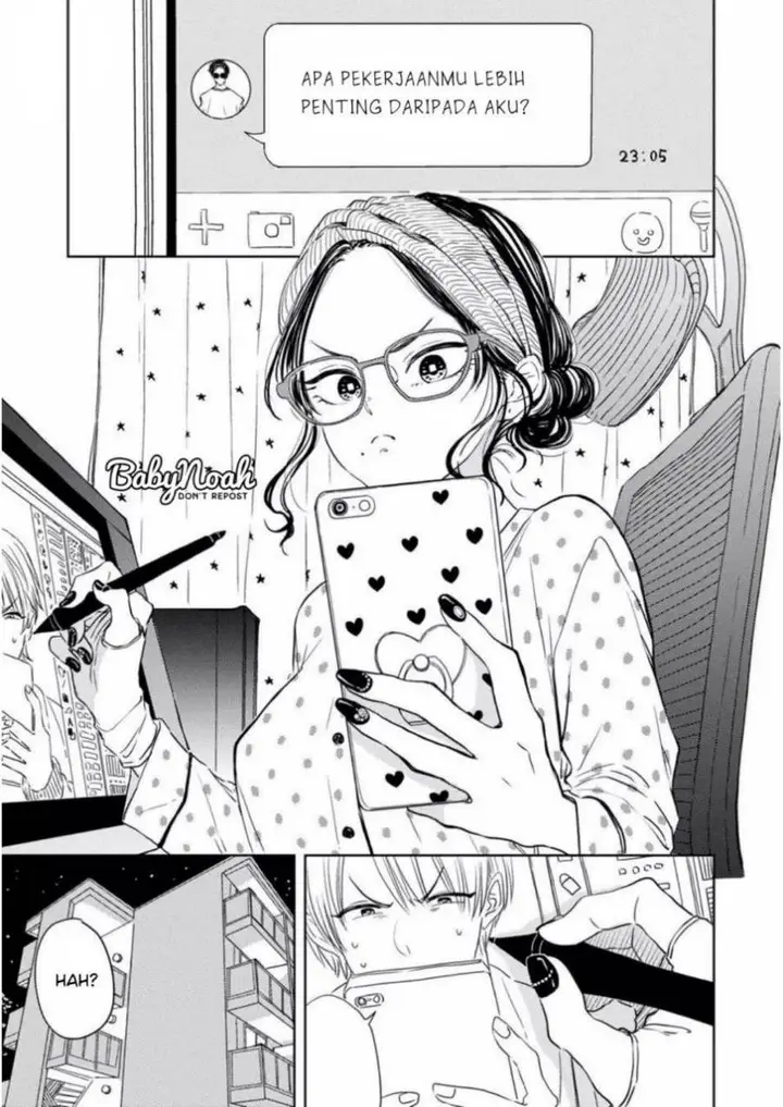 image-komik-buaiso-na-tanto-ga-zenzen-te-wo-dashitekurenakute-mukatsuku-chapter-1-0/32