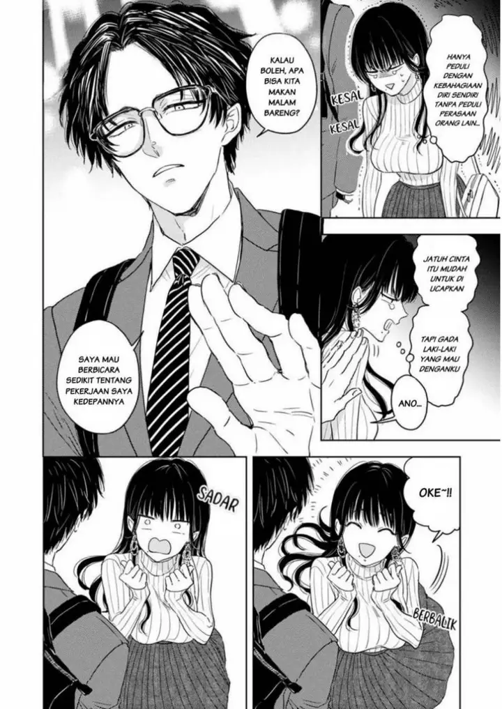 image-komik-buaiso-na-tanto-ga-zenzen-te-wo-dashitekurenakute-mukatsuku-chapter-1-11/32