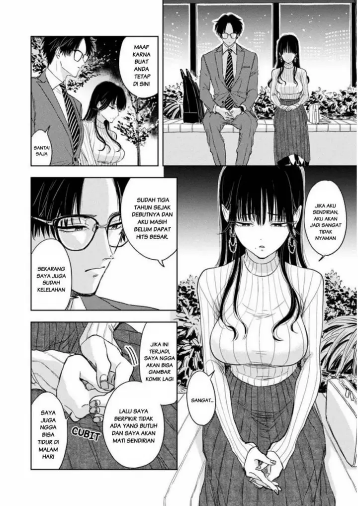image-komik-buaiso-na-tanto-ga-zenzen-te-wo-dashitekurenakute-mukatsuku-chapter-1-17/32