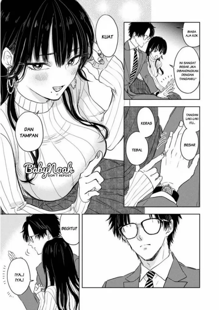 image-komik-buaiso-na-tanto-ga-zenzen-te-wo-dashitekurenakute-mukatsuku-chapter-1-22/32