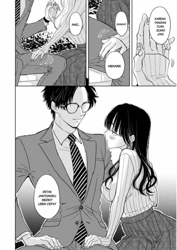 image-komik-buaiso-na-tanto-ga-zenzen-te-wo-dashitekurenakute-mukatsuku-chapter-1-25/32