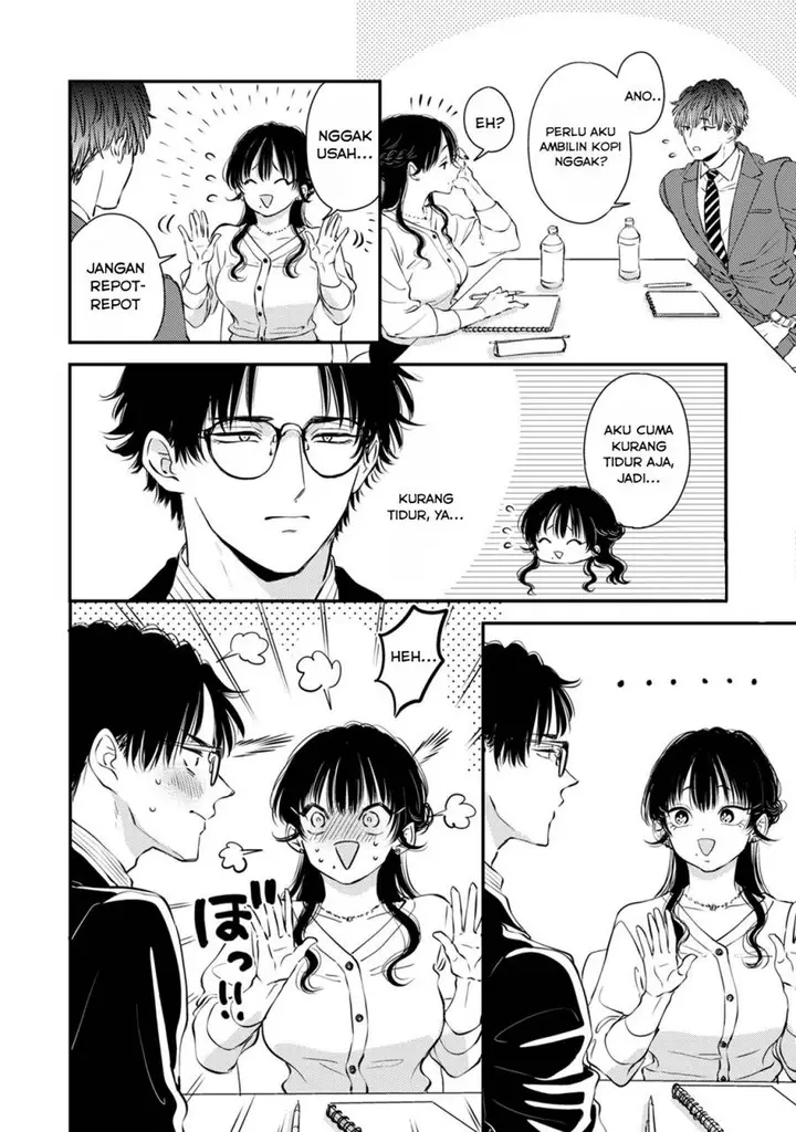 image-komik-buaiso-na-tanto-ga-zenzen-te-wo-dashitekurenakute-mukatsuku-chapter-11-10/35