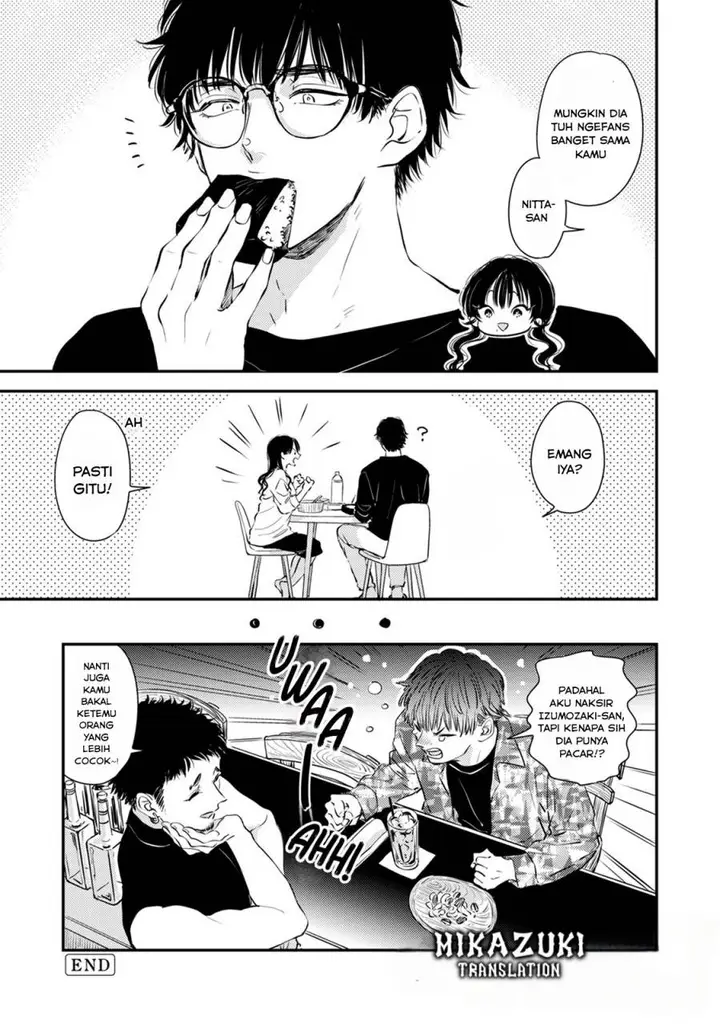 image-komik-buaiso-na-tanto-ga-zenzen-te-wo-dashitekurenakute-mukatsuku-chapter-11-33/35