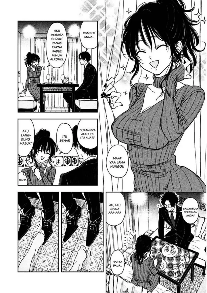 image-komik-buaiso-na-tanto-ga-zenzen-te-wo-dashitekurenakute-mukatsuku-chapter-2-9/20
