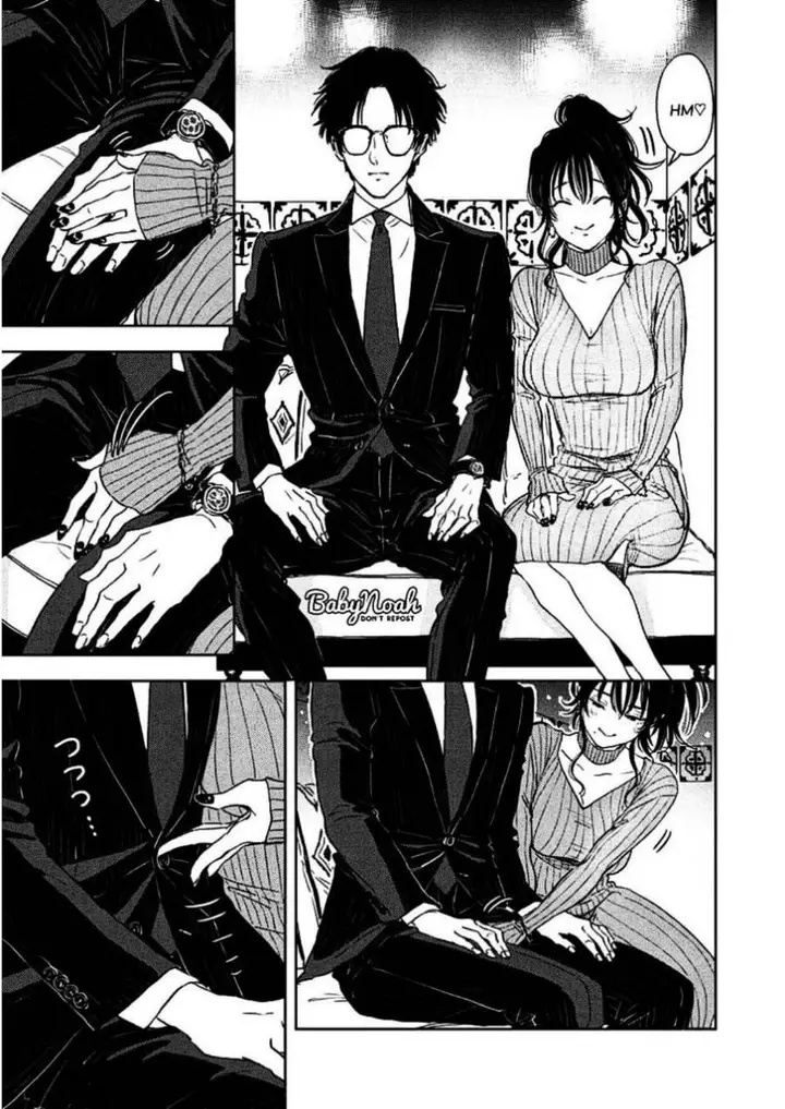 image-komik-buaiso-na-tanto-ga-zenzen-te-wo-dashitekurenakute-mukatsuku-chapter-2-12/20