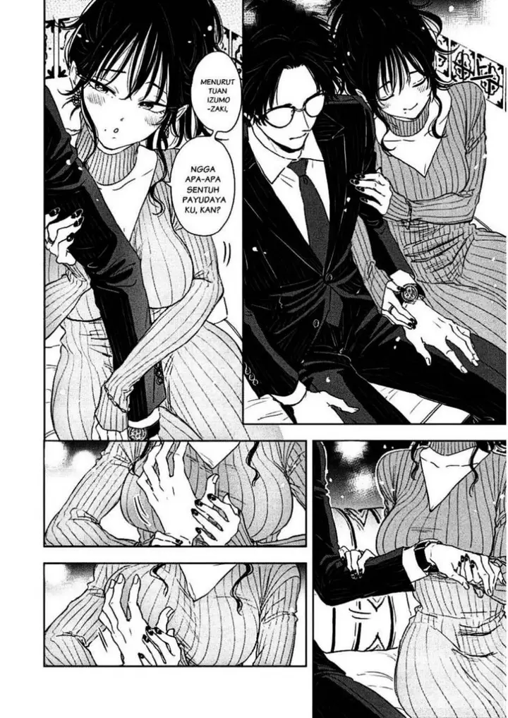 image-komik-buaiso-na-tanto-ga-zenzen-te-wo-dashitekurenakute-mukatsuku-chapter-2-13/20