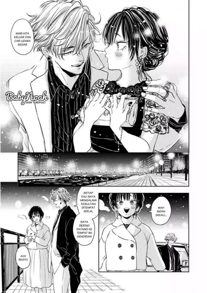 image-komik-buaiso-na-tanto-ga-zenzen-te-wo-dashitekurenakute-mukatsuku-chapter-4-10/27