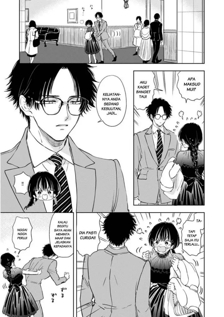 image-komik-buaiso-na-tanto-ga-zenzen-te-wo-dashitekurenakute-mukatsuku-chapter-5-4/28