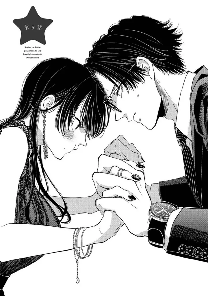 image-komik-buaiso-na-tanto-ga-zenzen-te-wo-dashitekurenakute-mukatsuku-chapter-6-1/36
