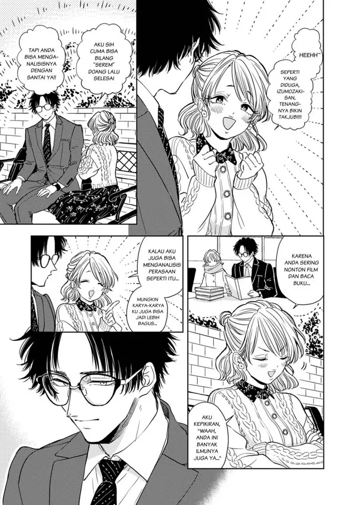 image-komik-buaiso-na-tanto-ga-zenzen-te-wo-dashitekurenakute-mukatsuku-chapter-6-12/36
