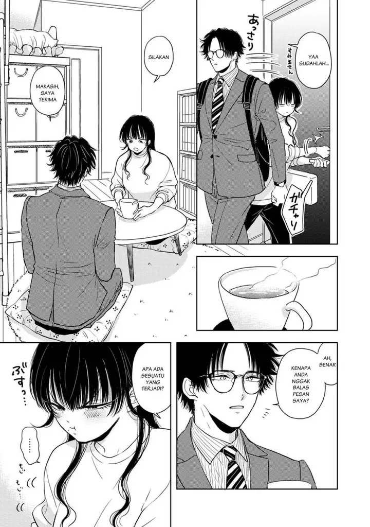 image-komik-buaiso-na-tanto-ga-zenzen-te-wo-dashitekurenakute-mukatsuku-chapter-6-24/36
