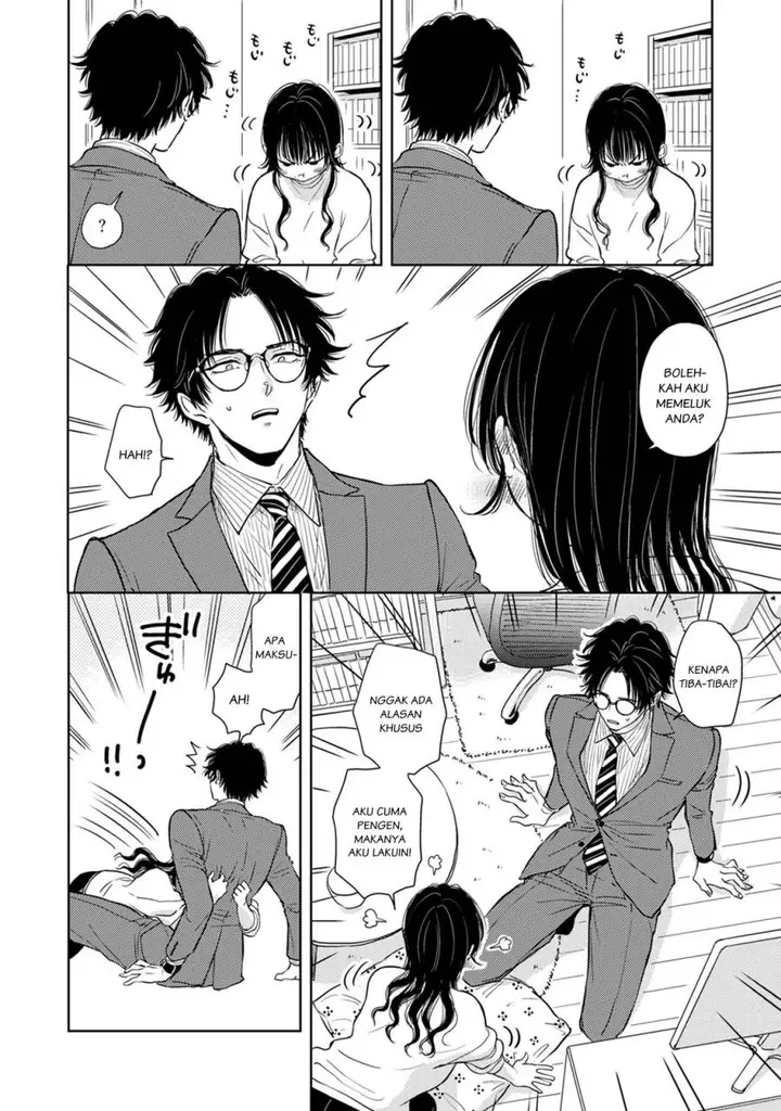 image-komik-buaiso-na-tanto-ga-zenzen-te-wo-dashitekurenakute-mukatsuku-chapter-6-27/36